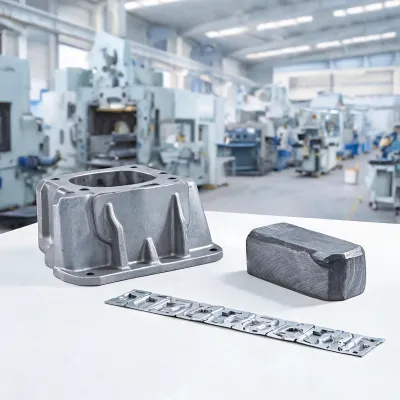 investment casting service