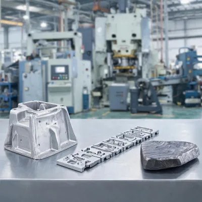 sand casting service